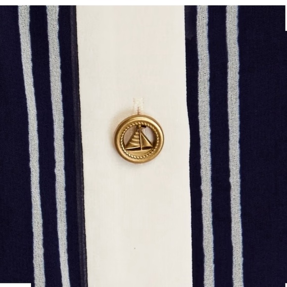 Zimmermann Sailboat Printed Blouse - Top - Size 1 - Picture 3 of 9